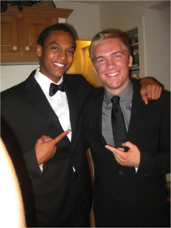 Formal 2011: Nick and Steve