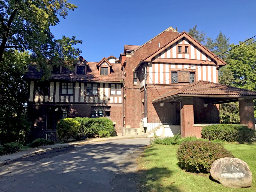 Standing tall at 230 Willard Way!