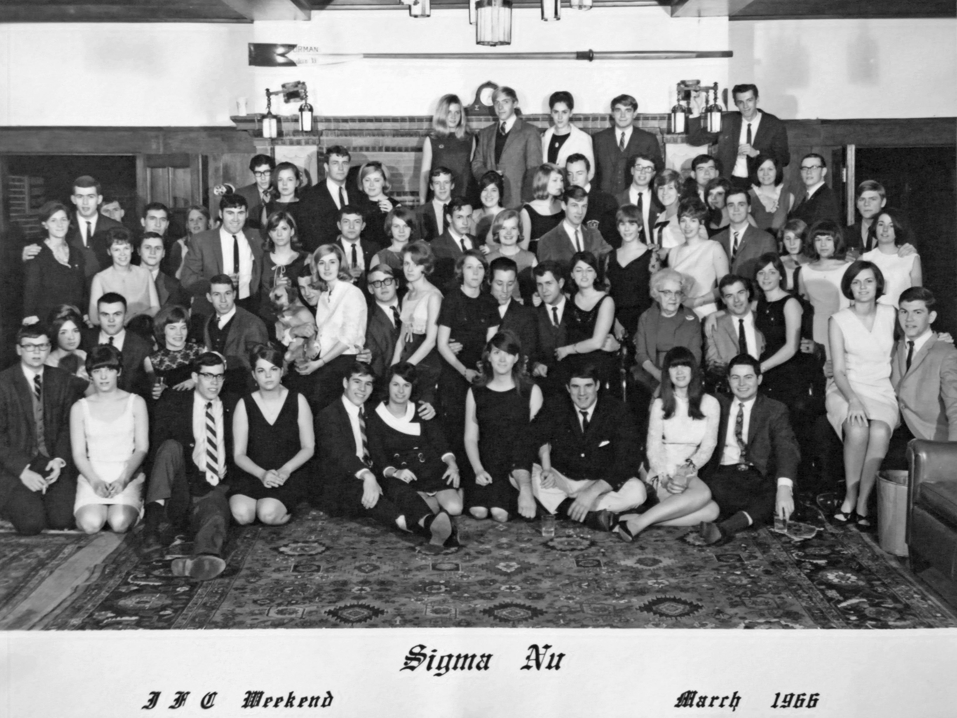 1966 IFC Weekend