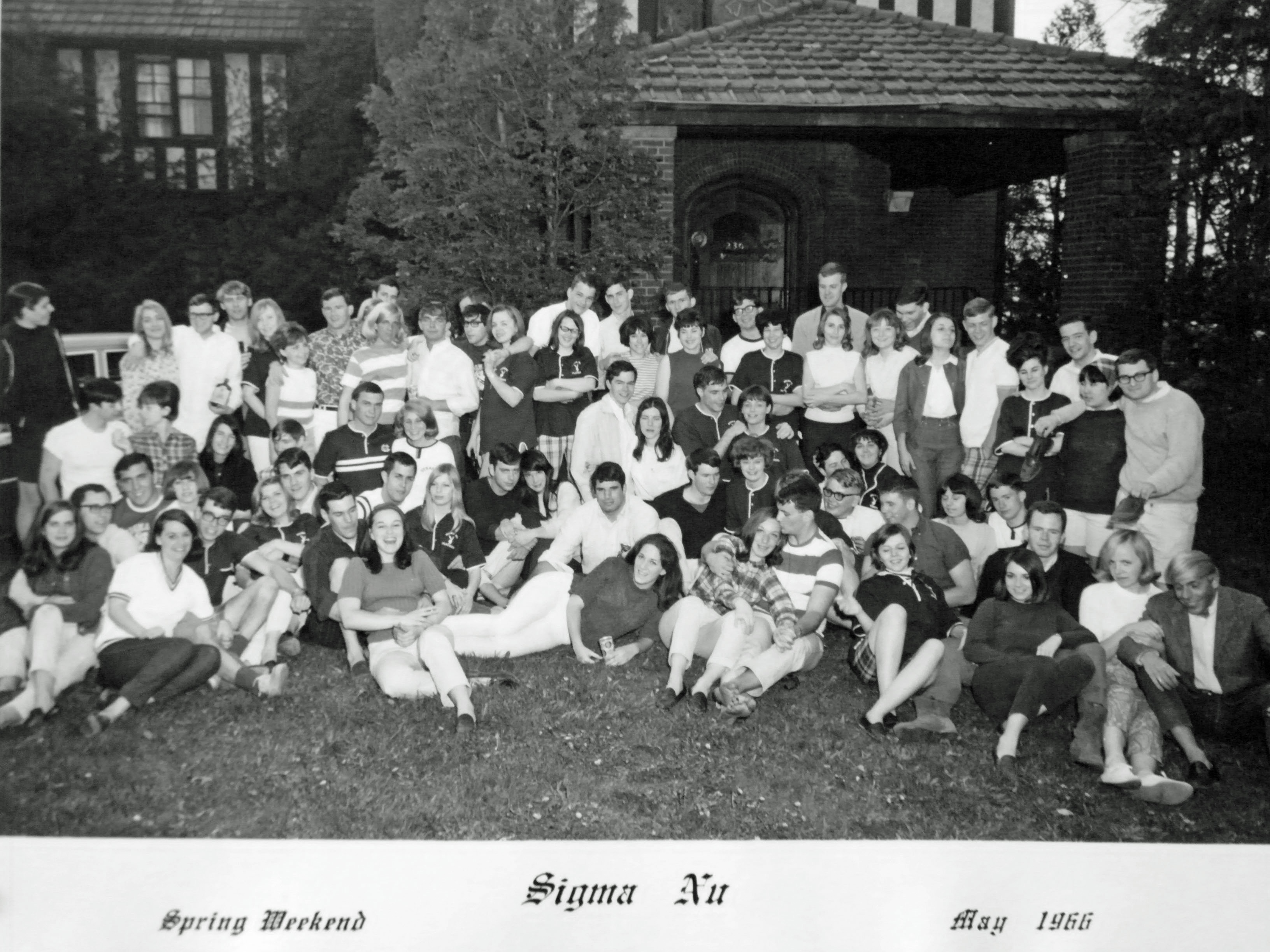 1966 Spring Weekend