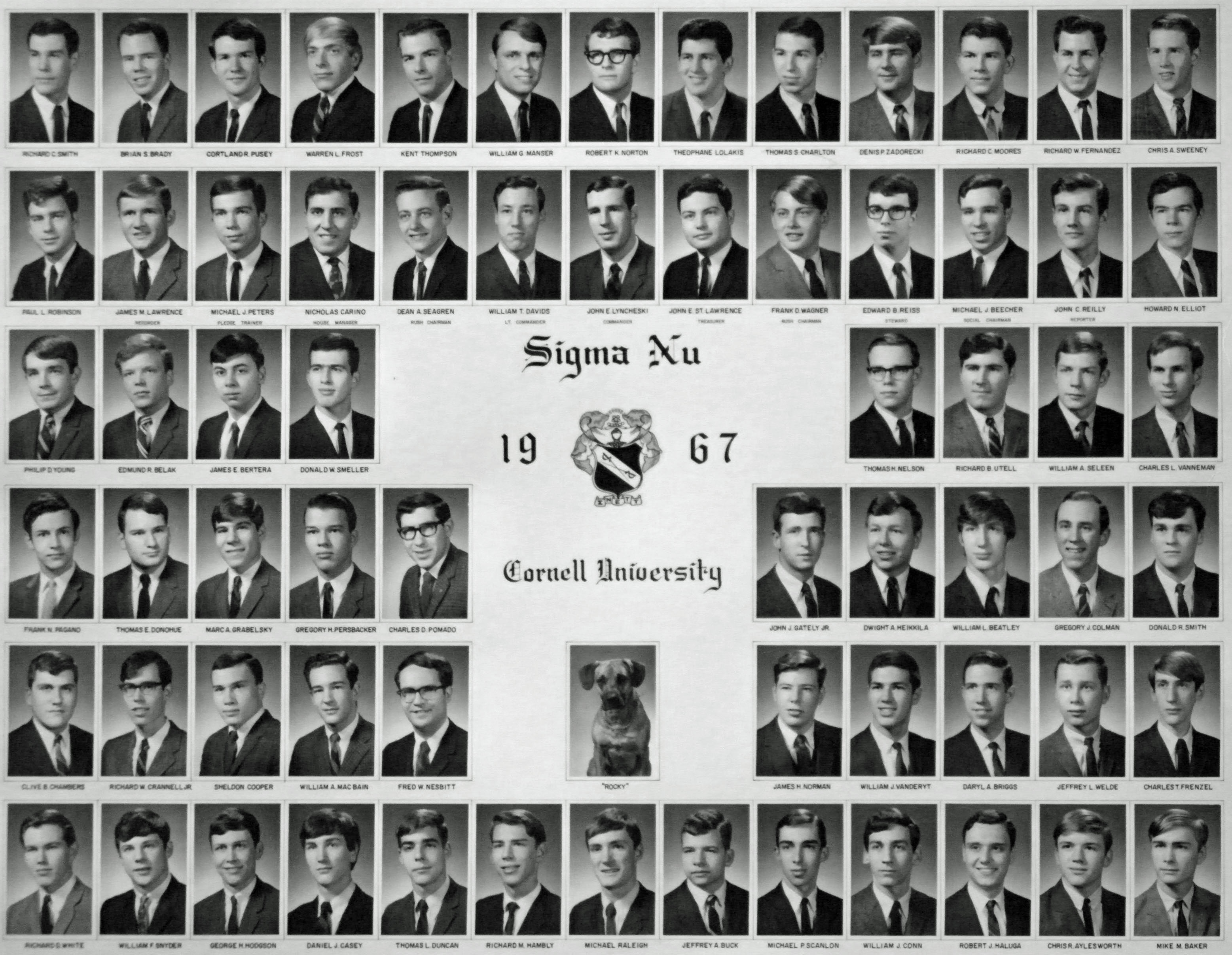 1967 Composite