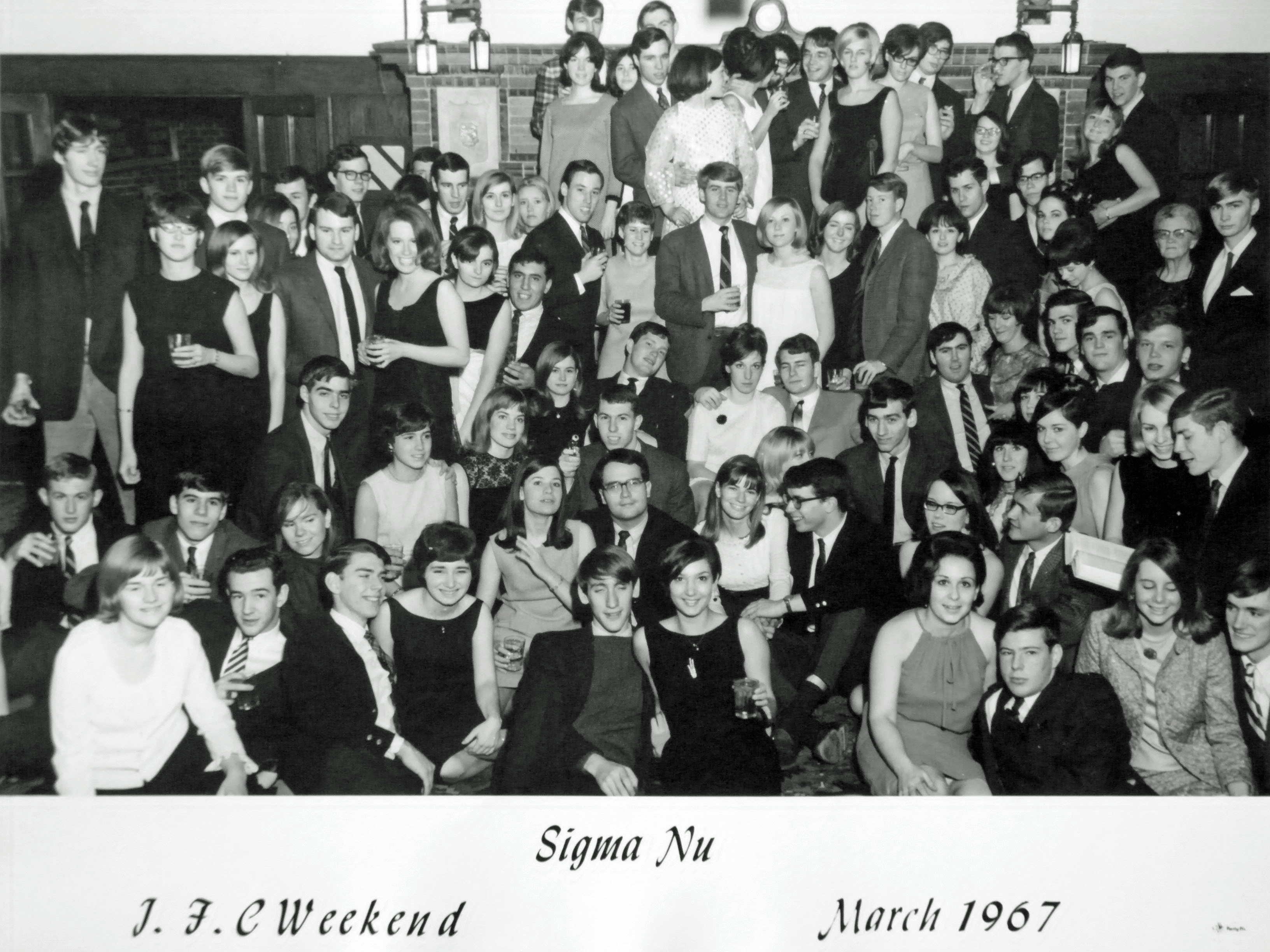 1967 IFC Weekend