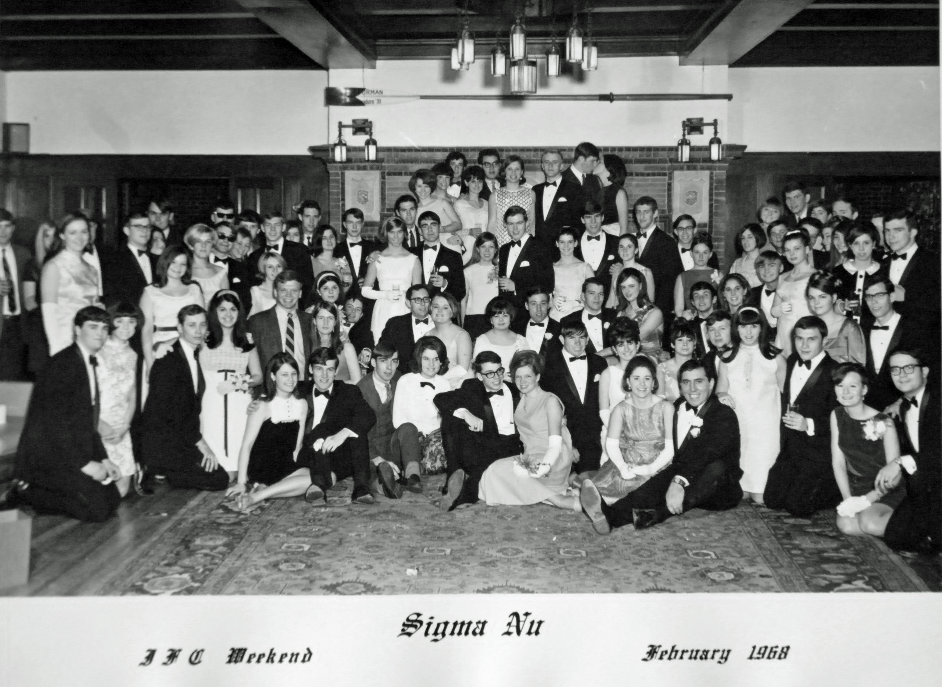 1968 IFC Weekend