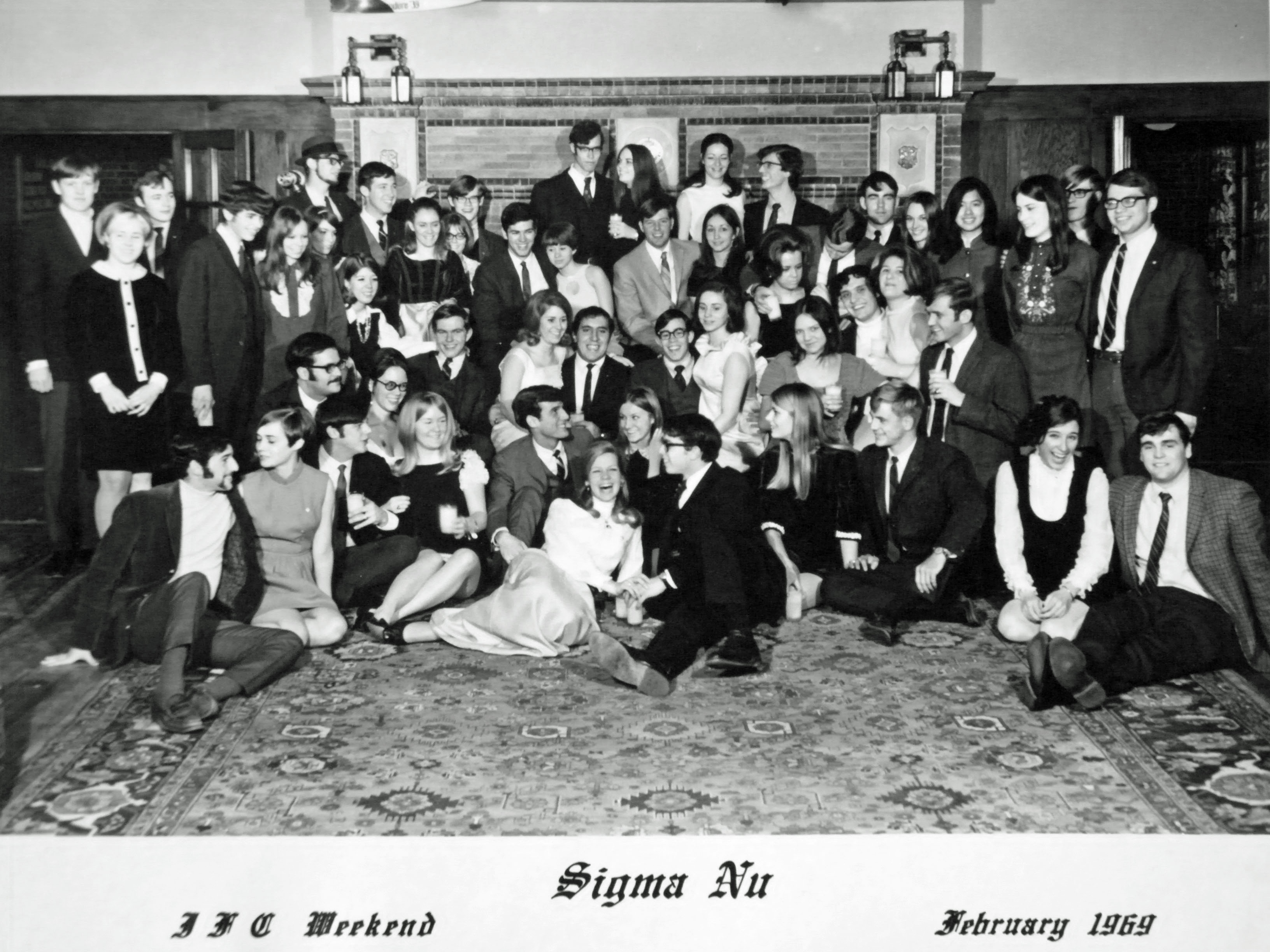 1969 IFC Weekend